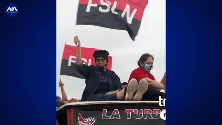 magistrada sandinista juana mendez