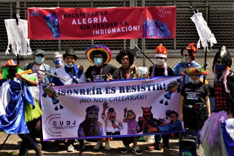 marcha de la burla en costa rica