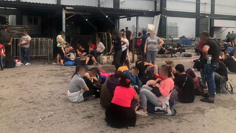 nicaragüenses migrantes