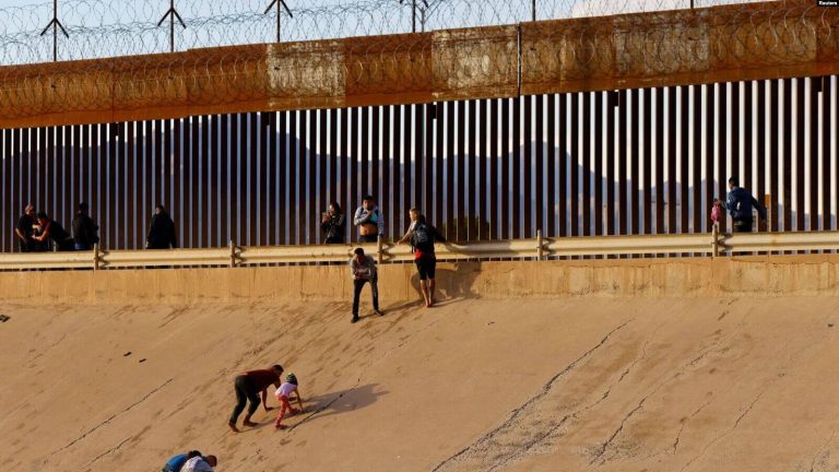 Nicaragüenses migrantes
