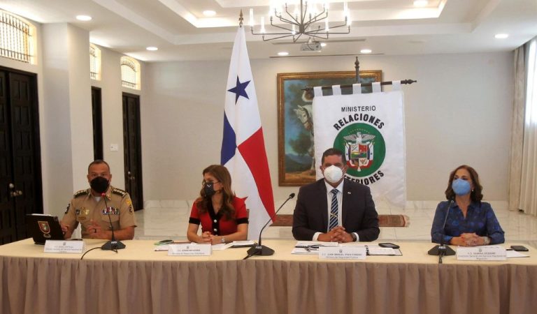 Panamá frontera