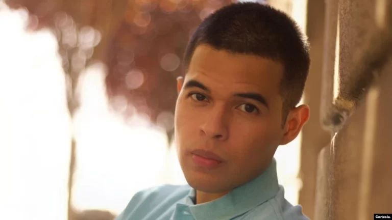 El poeta nicaragüense-español William González Guevara.