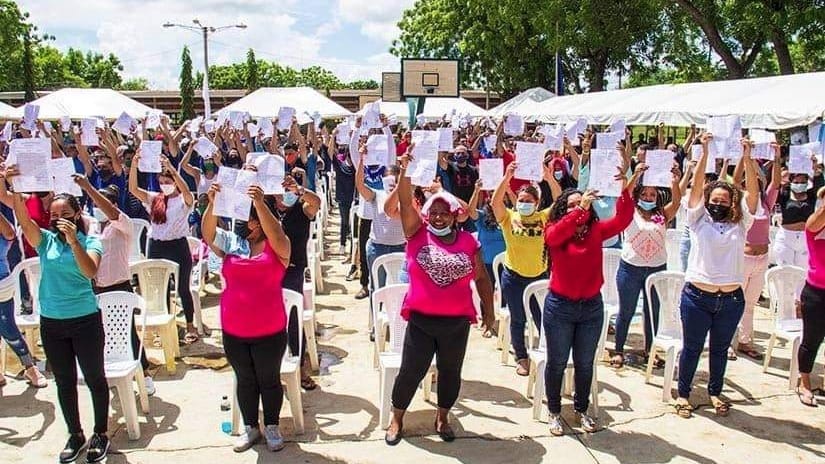 reas comunes liberadas