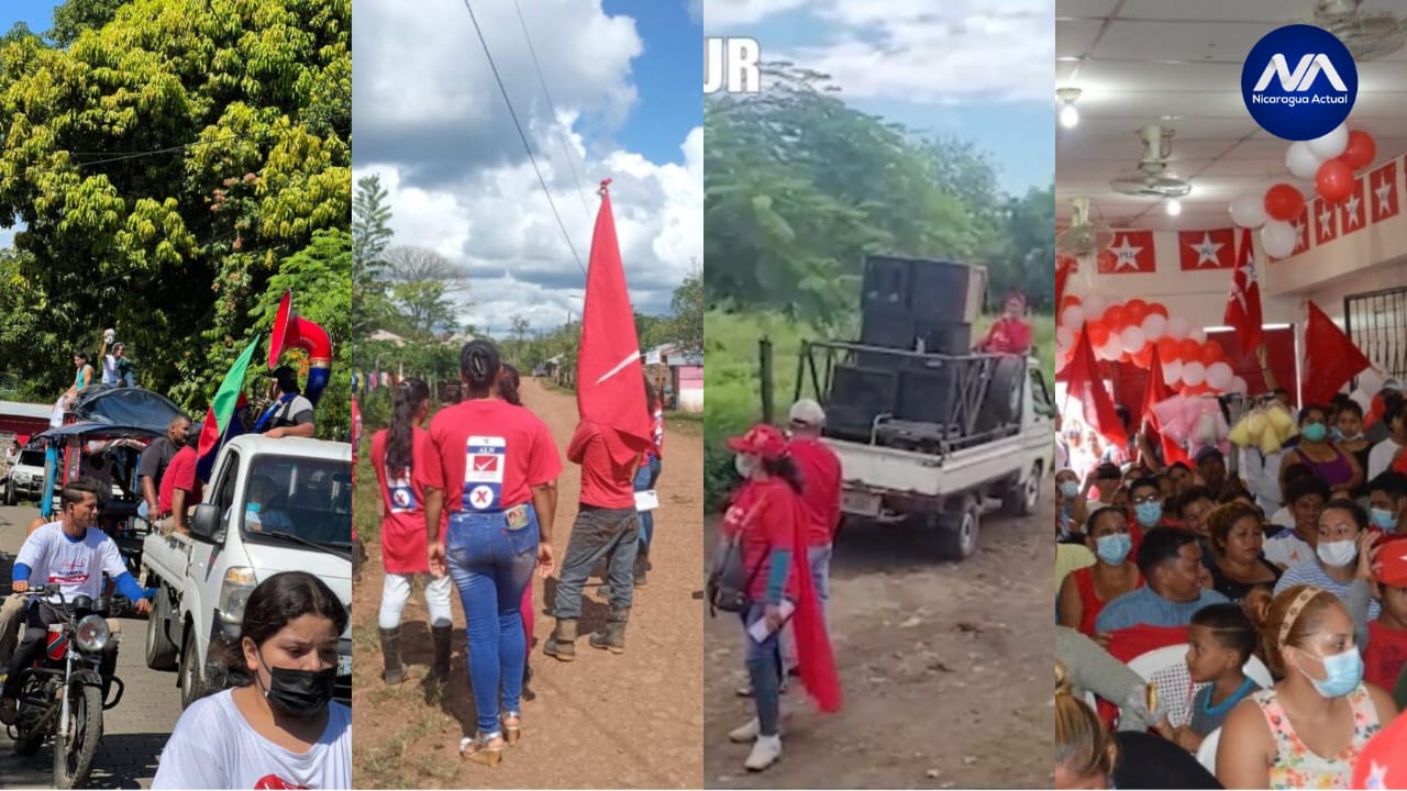 campaña electoral