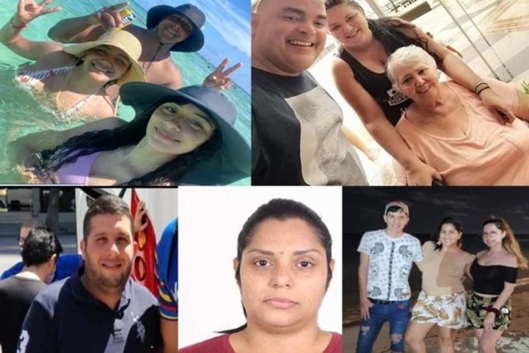 venezolanos desaparecidos cuando intentaban pasar por nicaragua