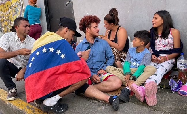 venezolanos en costa rica