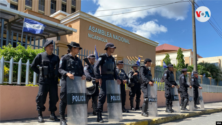 Nicaragua reforma