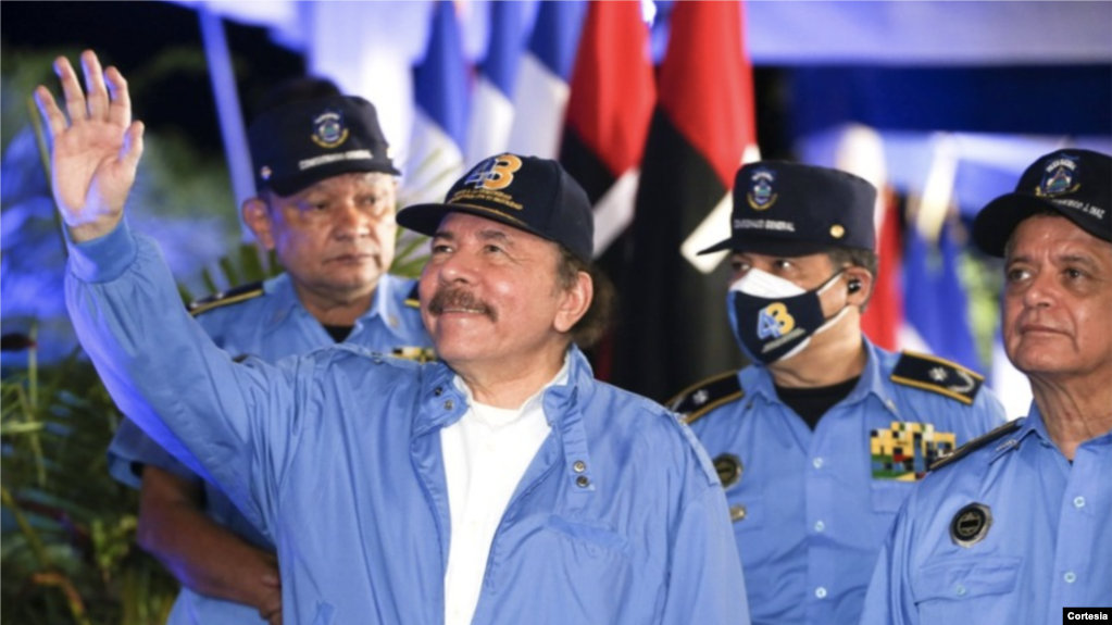 Comité ddhh de la ONU CSE Nicaragua nacionalidad Policía Sandinista