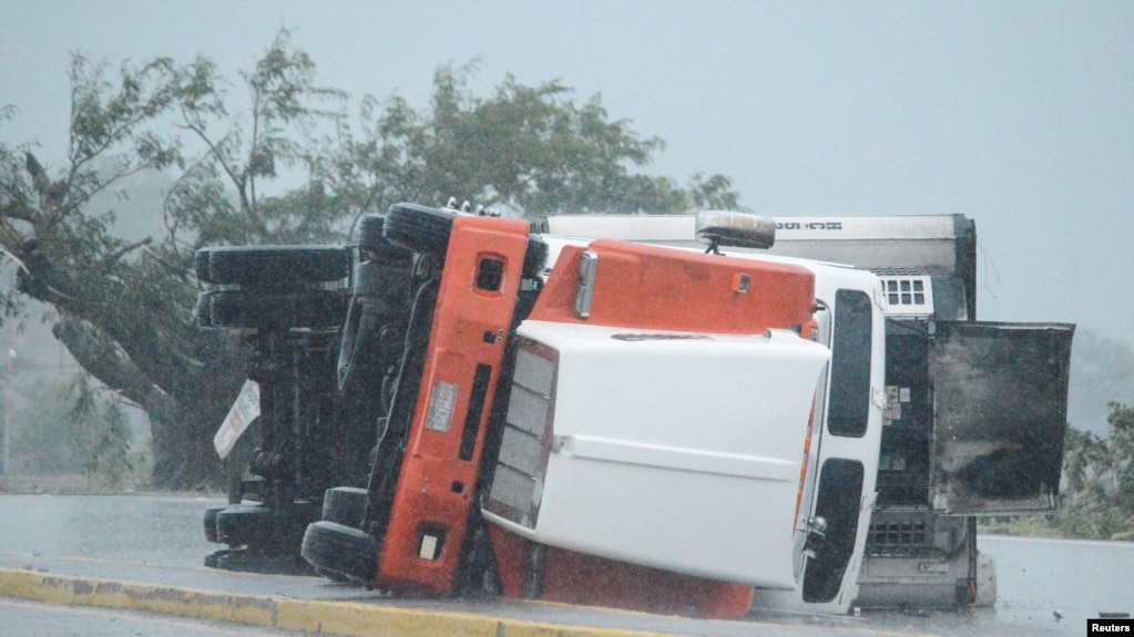 huracán México