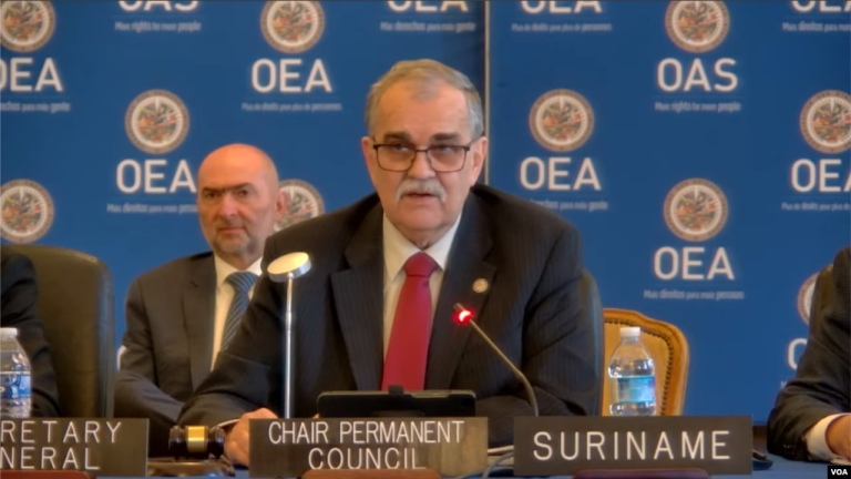 OEA Perú
