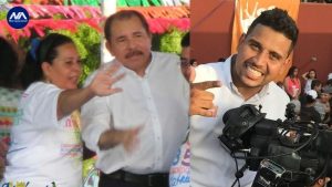 Allan Román Mendieta Torres hijo de la ex alcaldesa sandinista daysi torres