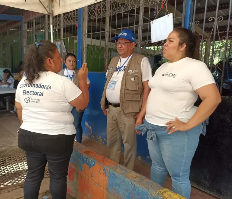 acompañantes electorales