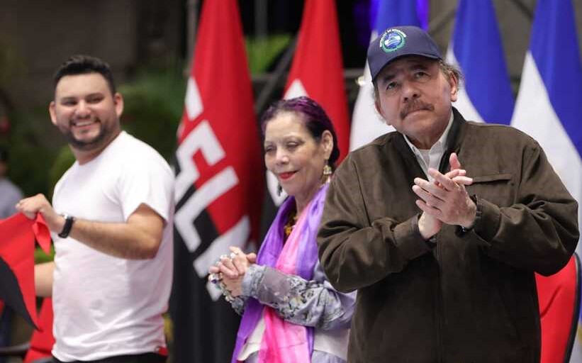 daniel ortega