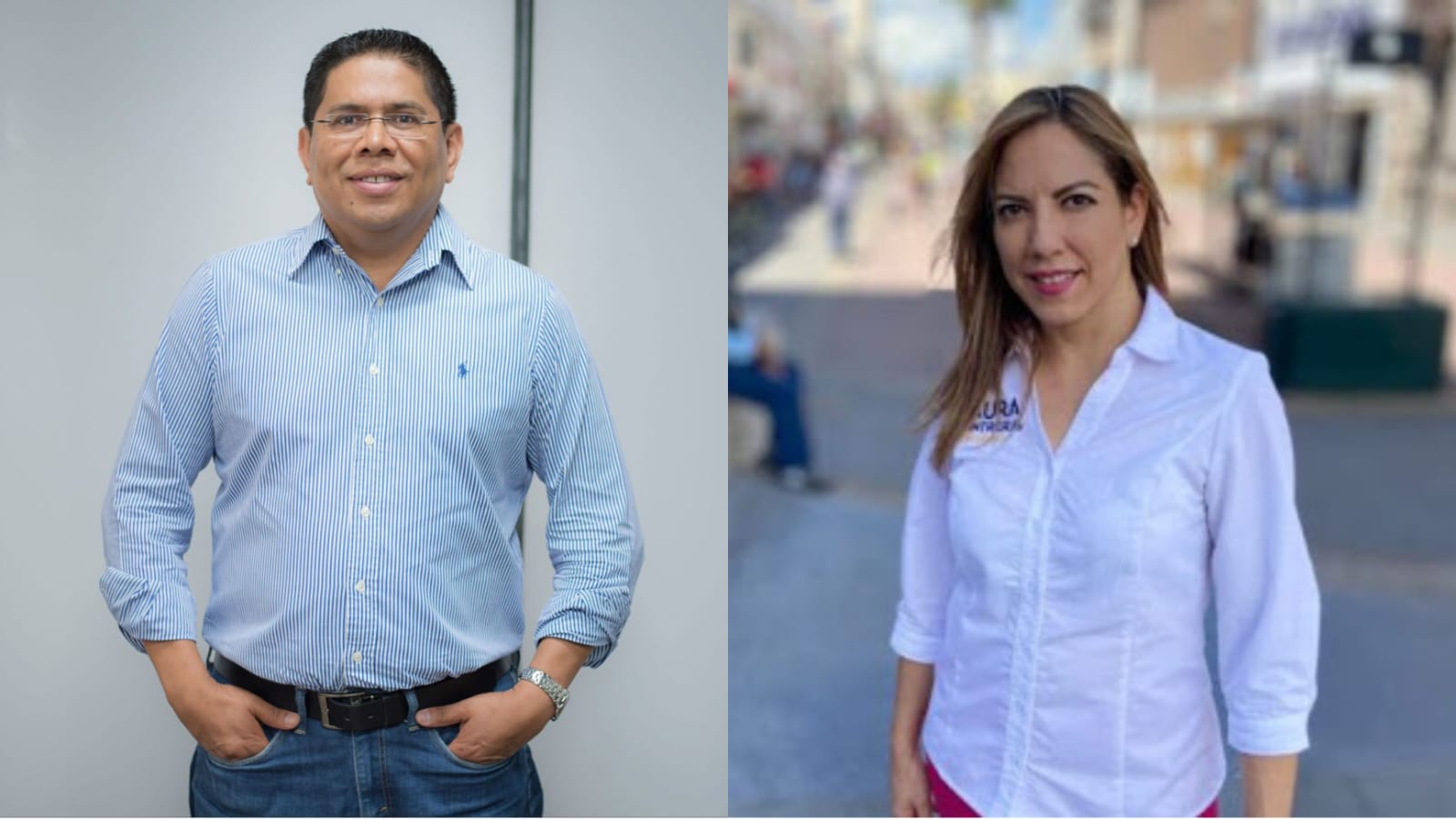 Diputada mexicana Laura Contreras