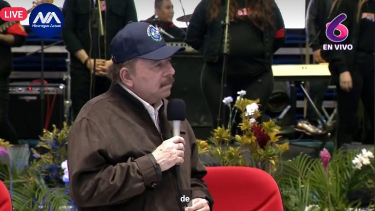 Daniel Ortega