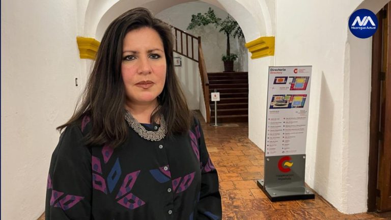 ericka guevara rosas de amnistia internacional