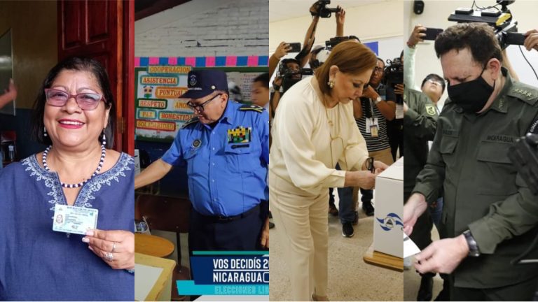 montaje electoral