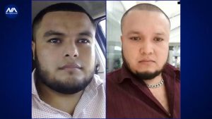 gemelos vallejos circulados por la policia sandinista por supuestamente asesinar a esposa de cambista en leon
