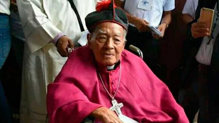 Sacerdote leones Granera Soto
