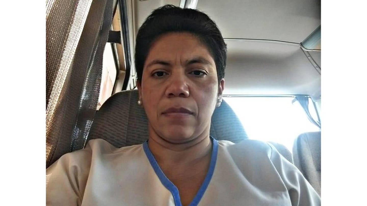 Karla Patricia Rocha Fuentes murió en el centro médico cuando recibía atención médica