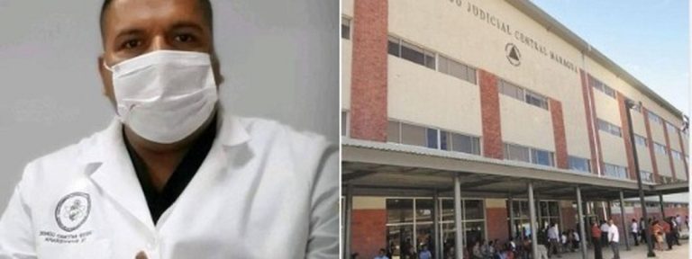 lester antonio conde radiologo culpable de violar a una niña de trece años foto cortesia