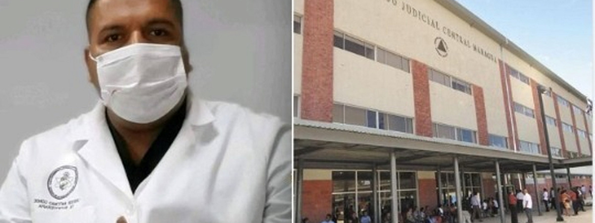 lester antonio conde radiologo culpable de violar a una niña de trece años foto cortesia