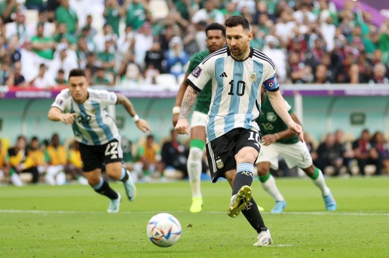 messi jugador de argentina foto cortesia