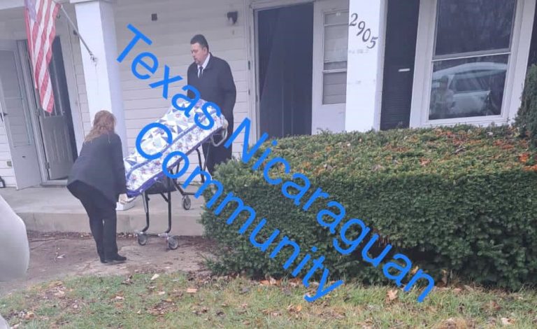 nicaraguense fallece intoxicado por monoxido de carbono cuando buscaba calentar su apartamento en cincinnati estados unidos