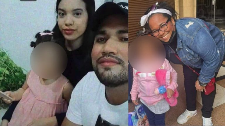 niña accidente Venezuela
