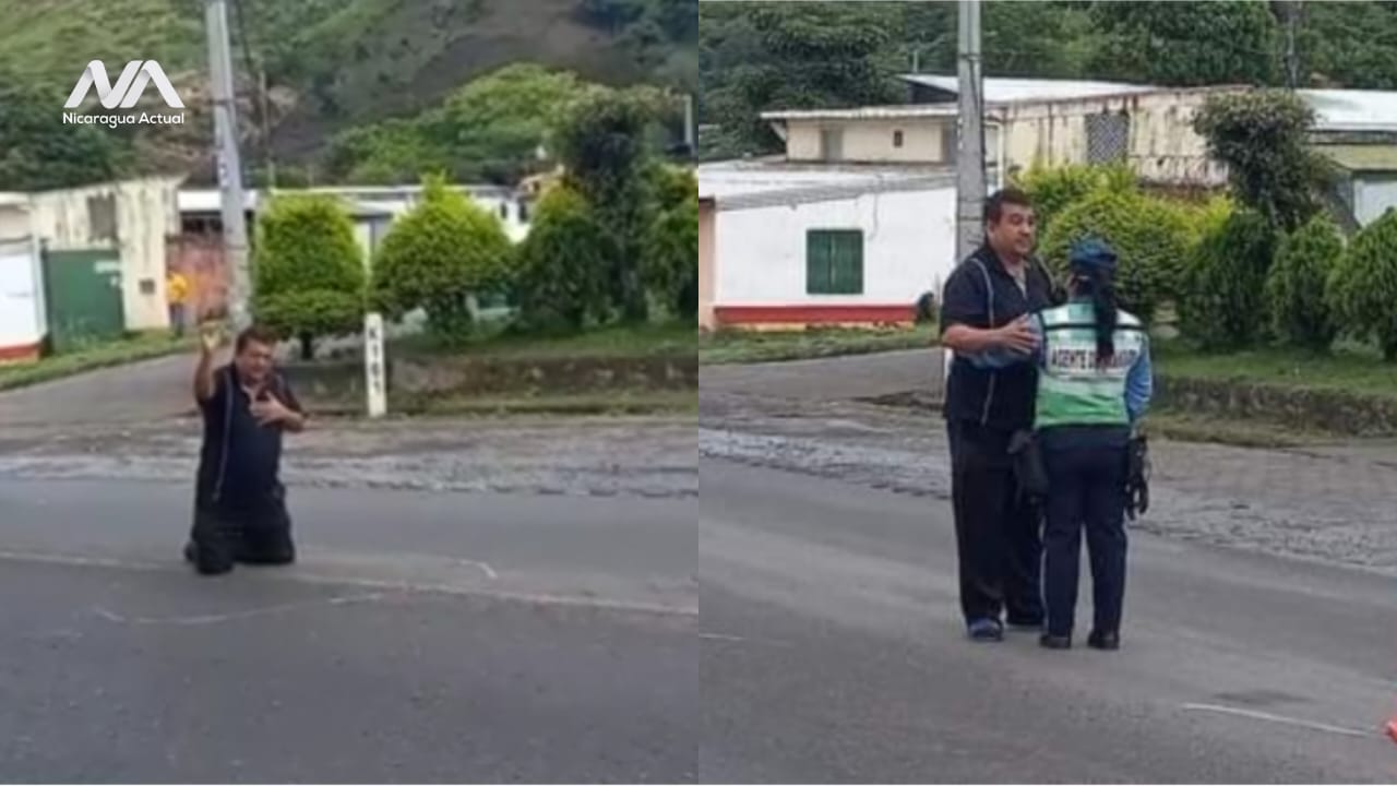 accidente de tránsito