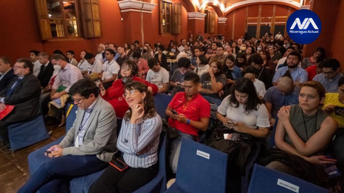 periodistas de varios paises conforman red centroamericana de periodistas foto de nicaragua actual