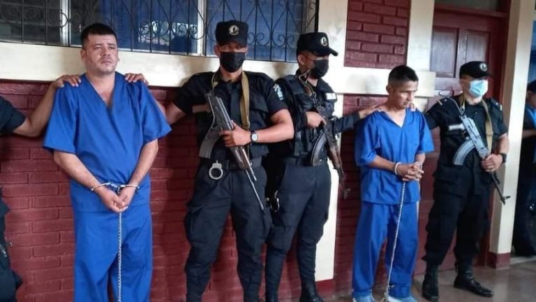 Policía Matagalpa