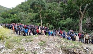 México migrantes