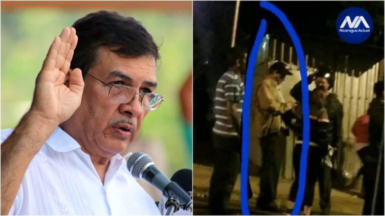 sadrach zeledon alcalde sandinista de matagalpa