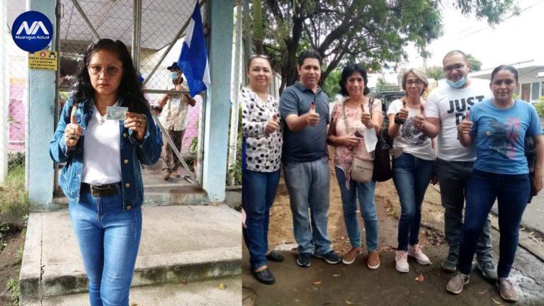 trabajadores publicos obligados a mandar fotografias de su dedo manchado