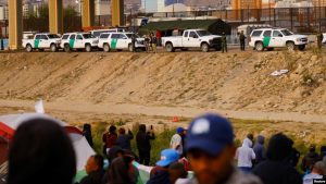 Estados piden mantener Título 42. Migrantes será deportados. EE.UU. Nicargüenses
