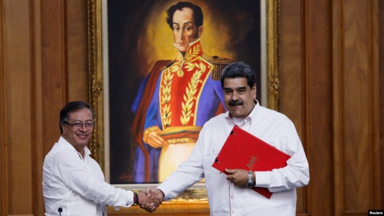 Venezuela Petro Maduro