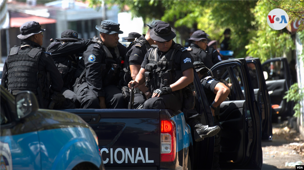 China Policía