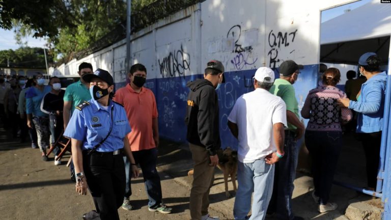 Urnas Abiertas farsa electoral
