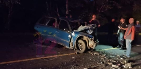 accidente en san miguelito rio san juan foto cortesia