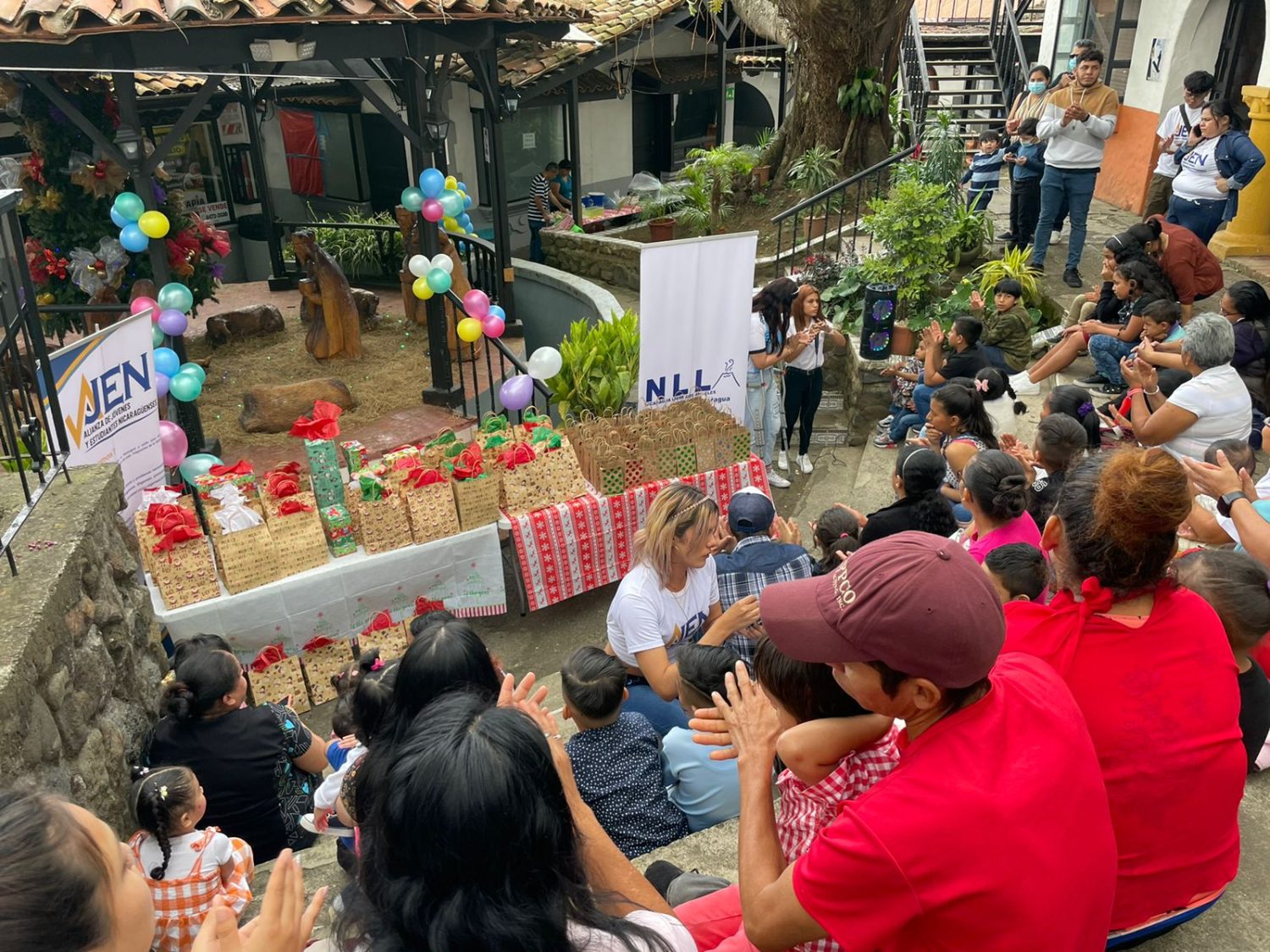 Costa Rica: realizan evento a beneficio de la niñez exiliada