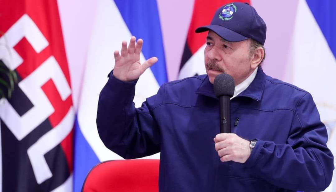 Daniel Ortega contra Europa. Dictadura sandinista Opositores sin nacionalidad