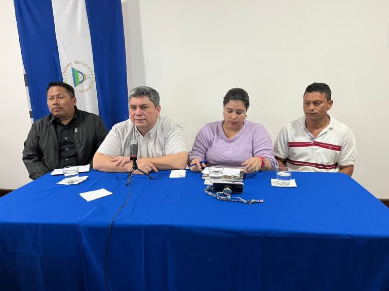 Denuncian represión política por dictadura de Daniel Ortega