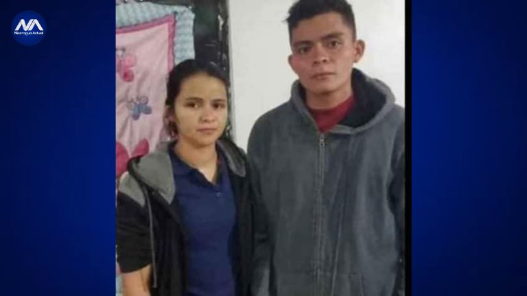 heysell linet y julmer martinez hernandez secuestrados en mexico. Los nicaragüenses fueron liberados el 9 de diciembre