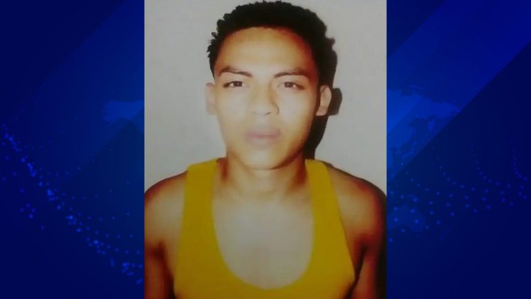 ivan ariel reyes profugo de la justicia salvadoreña y miembro de la mara salvatrucha 13