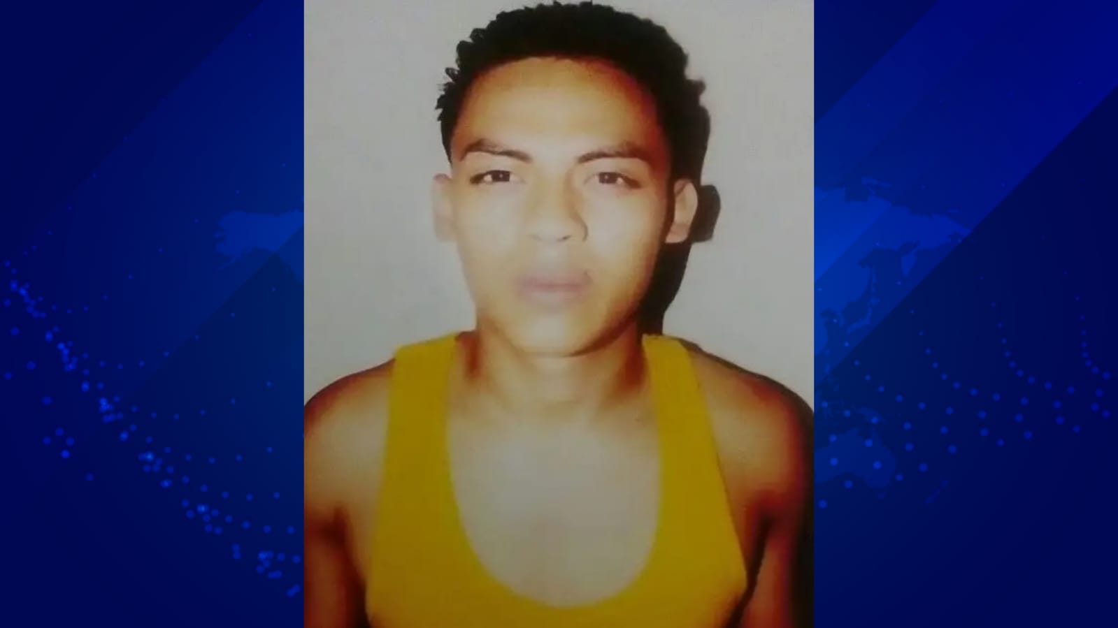ivan ariel reyes profugo de la justicia salvadoreña y miembro de la mara salvatrucha 13