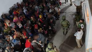 Nicaragüenses México