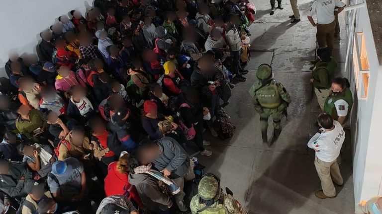 Nicaragüenses México