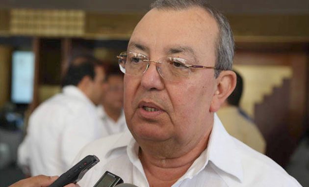 Orlando Castillo, fallecido ex presidente de Telcor.