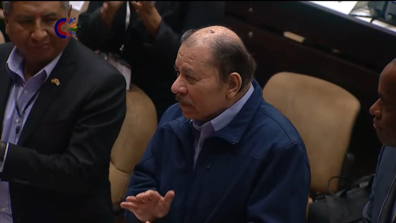 Ortega ONU